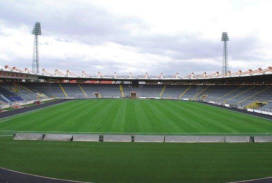 Stadion Ankara 19 Mayıs